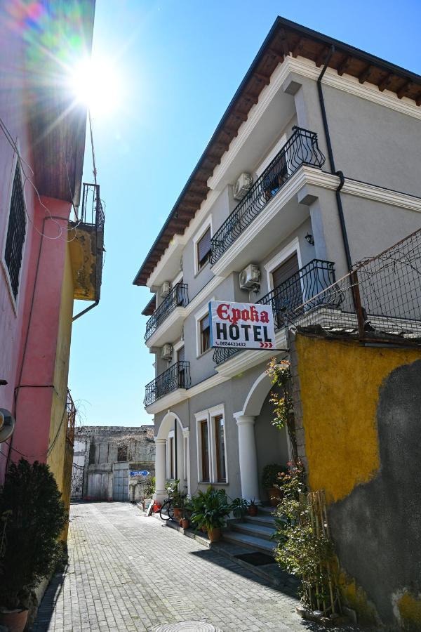 Hotel Epoka Шкодер Экстерьер фото